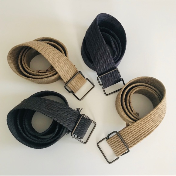 Other - Bundle of 4 Belts